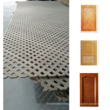 Muebles de celosía de madera paneles de China